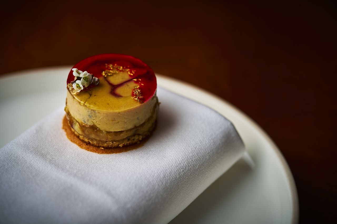 「Menu Terroir 」5-Course Menu