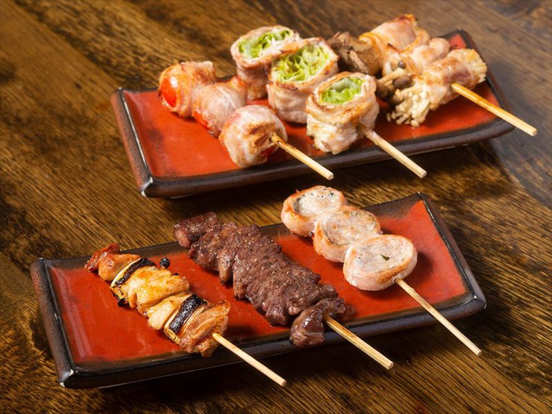 Togashi Course 2hours