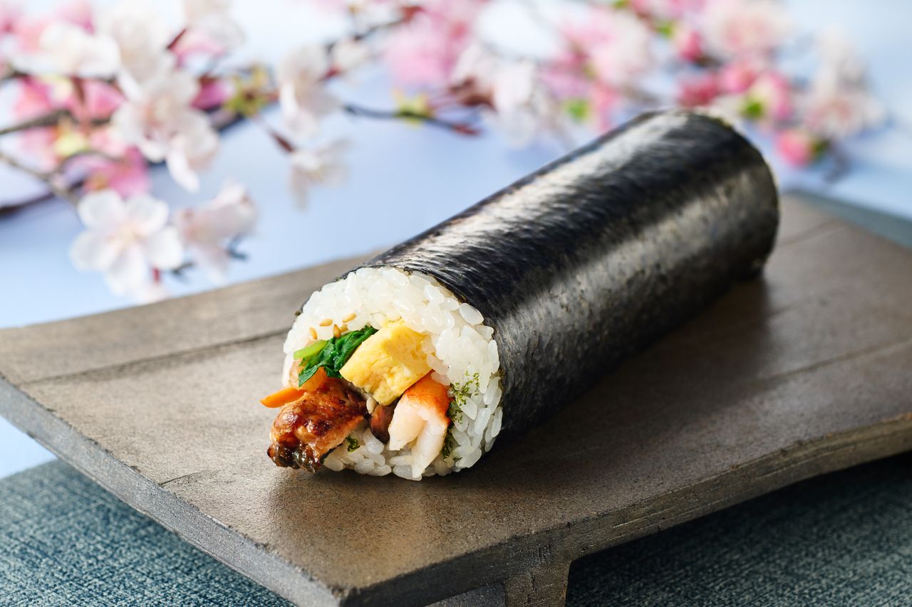 2026ホテルグランヴィア京都特製　恵方巻