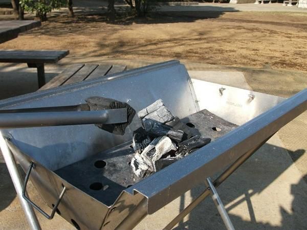 Heavy grill (single item)