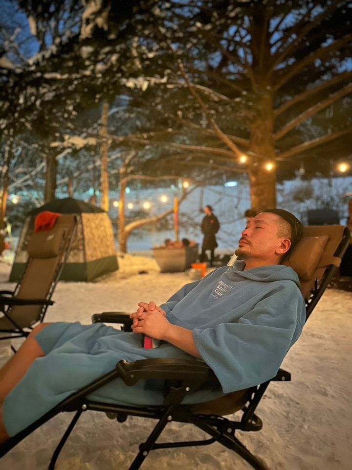 オプション サウナキット(先着5名様分)