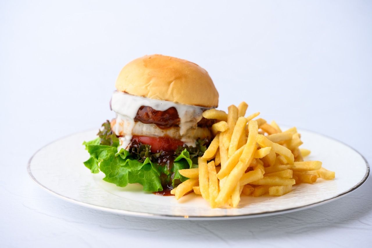 Shin・ベジバーガー