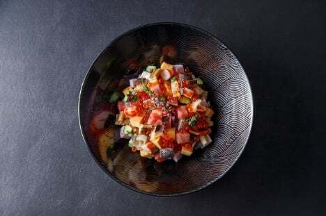 [午餐] Bara Chirashi -Fukiyose-