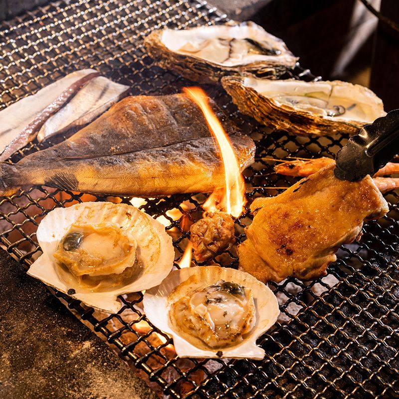 Gaburi Light Plan — Includes 1.5-hour all-you-can-drink (Not valid in December)