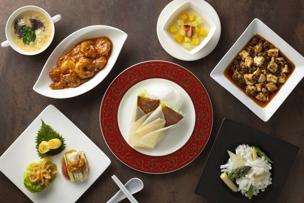 3・4月【百菜百味】人気メニューを集めた本格中華の全7品！