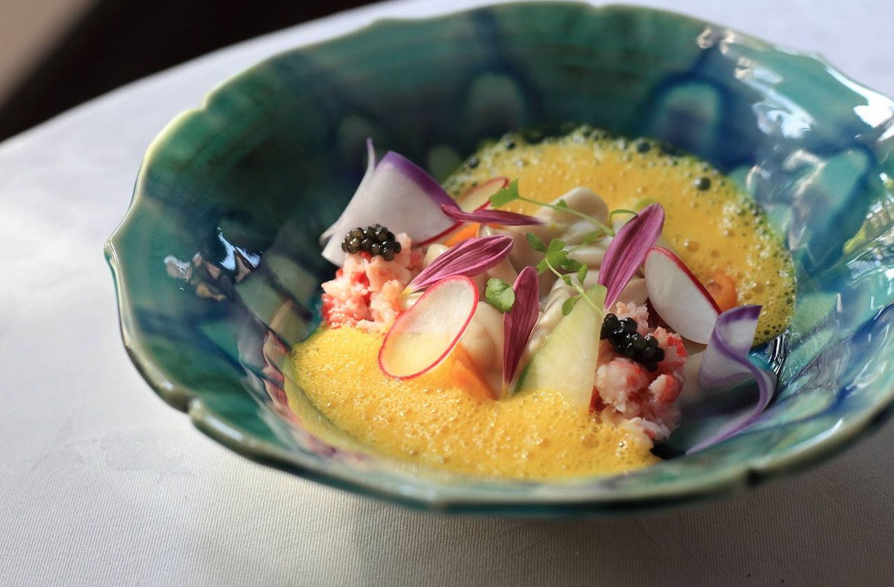 【ランチ】お任せコース