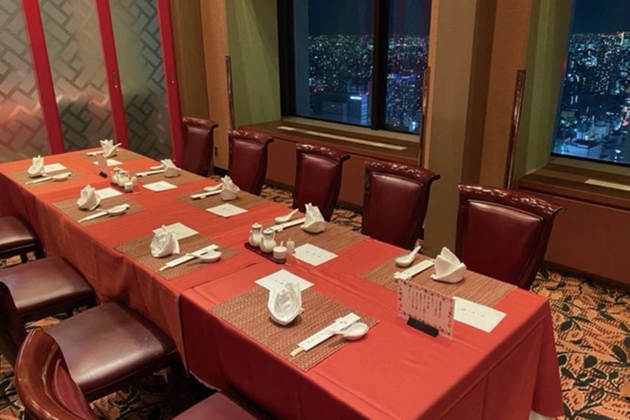 個室のご利用(13名様以上)