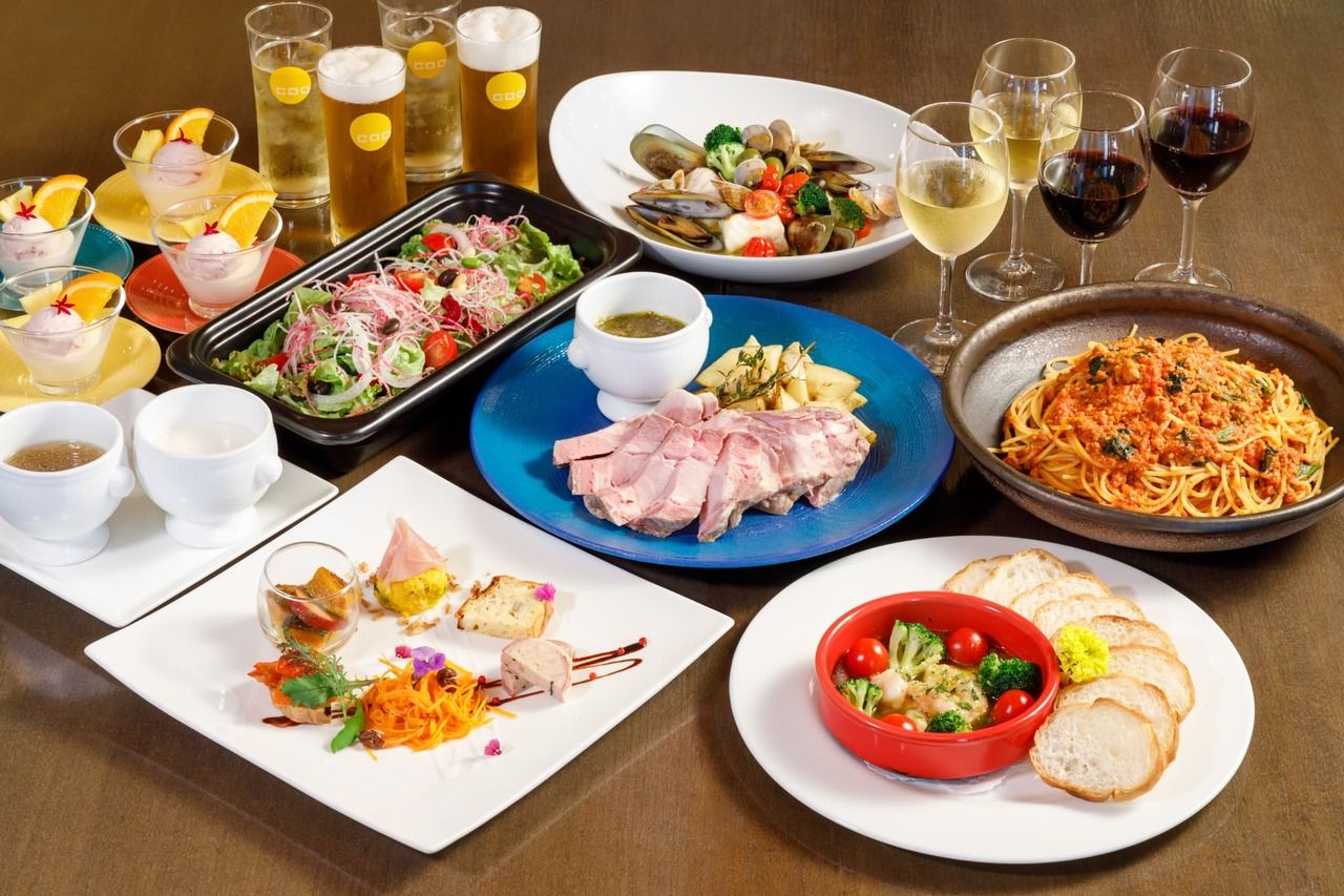 パーティープラン＜Aコース＞