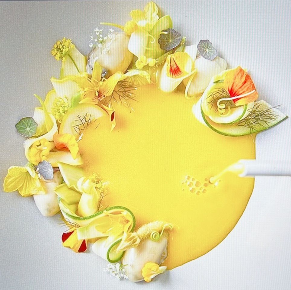 【Lunch】8,000円のおまかせコース