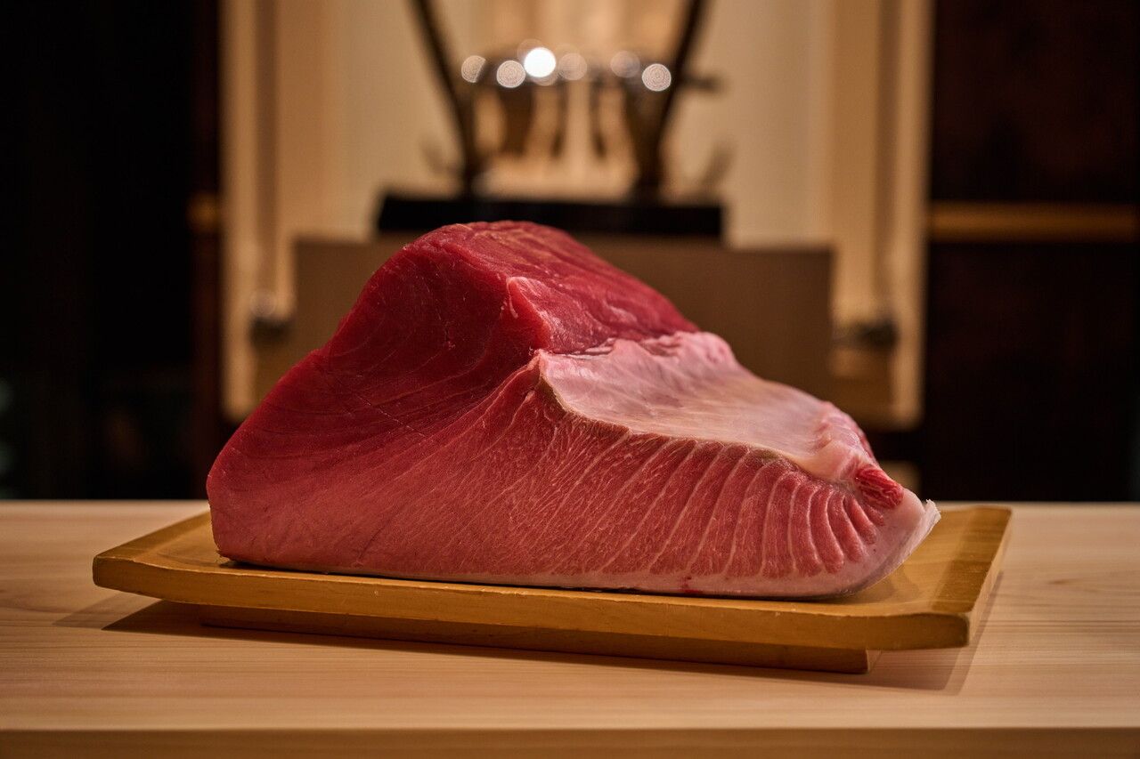 お昼限定 おまかせ握り