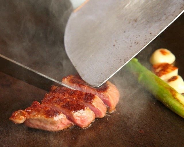 Lunch Special Filet Steak