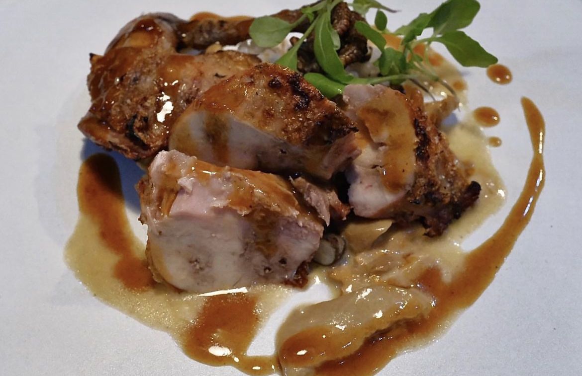 ディナーコース