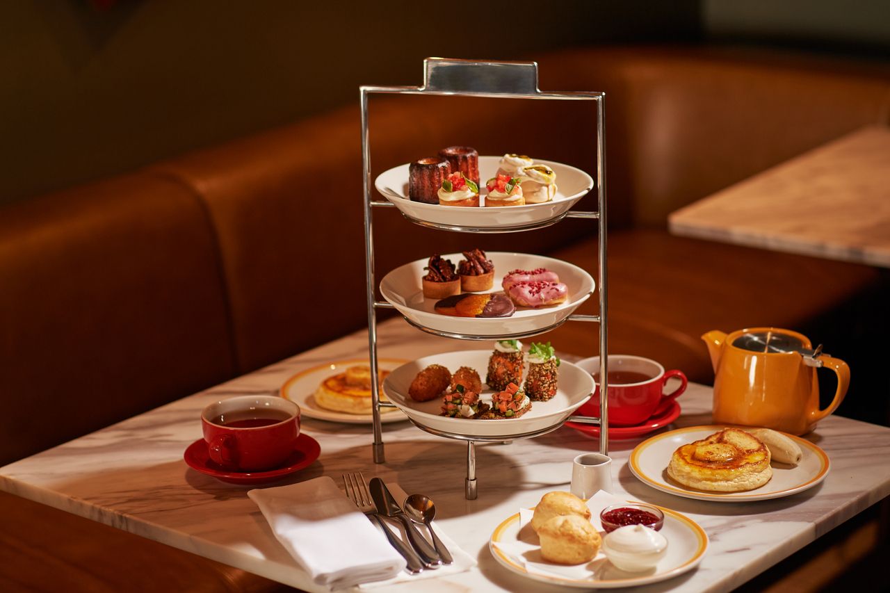 Afternoon Tea