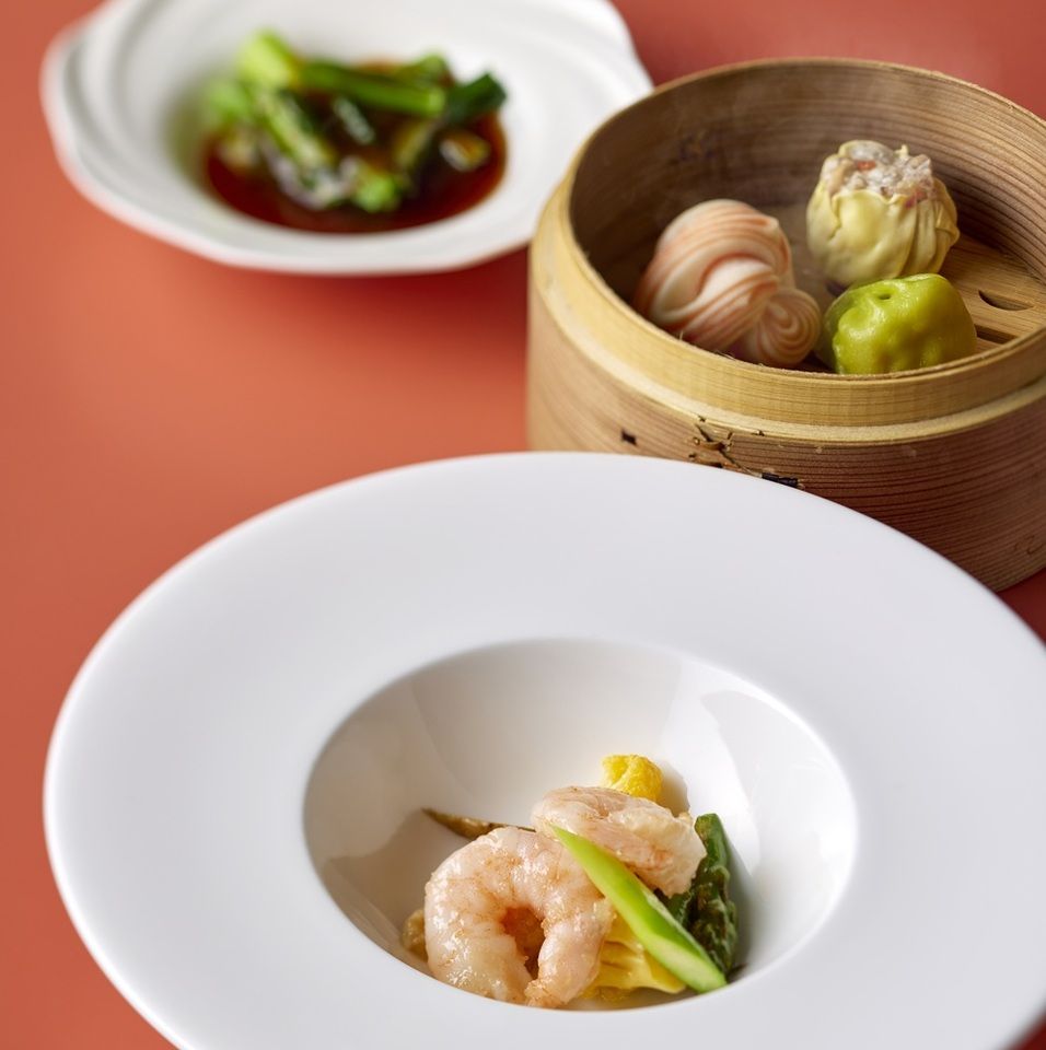 Monthly Lunch Course