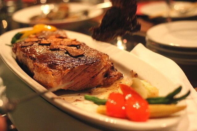 【 Gastronomy Course 】  季節の上質な食材をふんだんに盛り込んだその日限りのおまかせコース!!