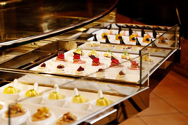 ディネ・タパス