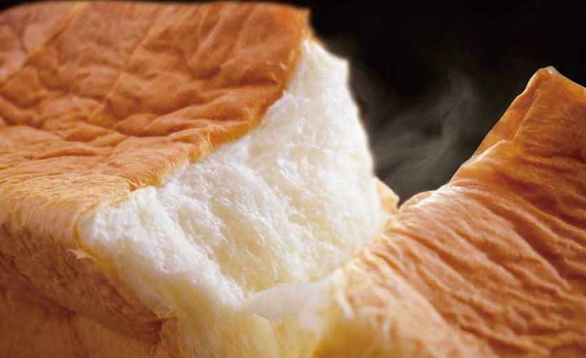 蜂蜜食パン1本￥1,000（角型）