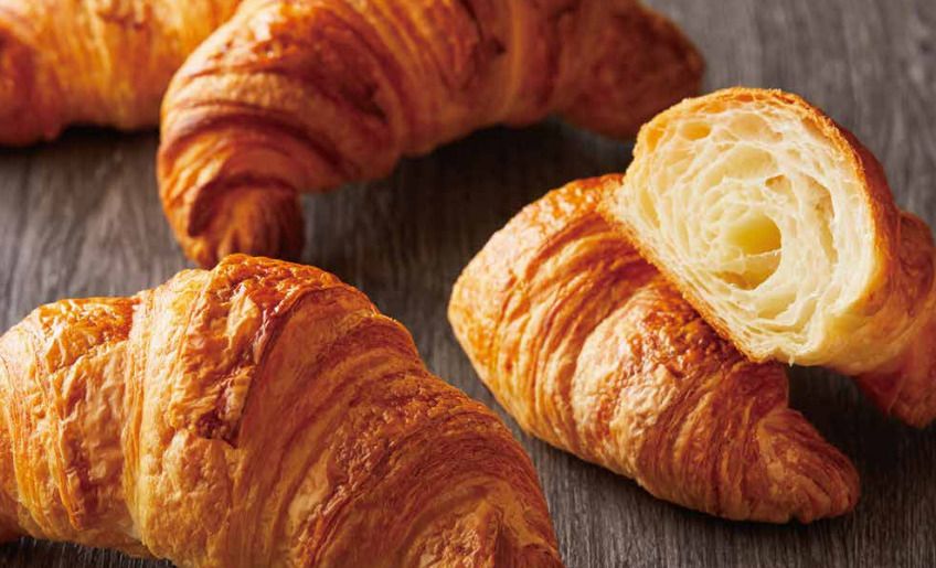 クロワッサン ￥250