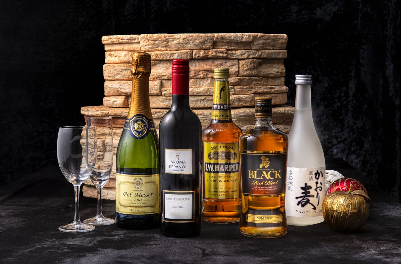 ・ Advance payment [Adult] <90 to 120 minutes> Additional "all-you-can-drink alcohol"