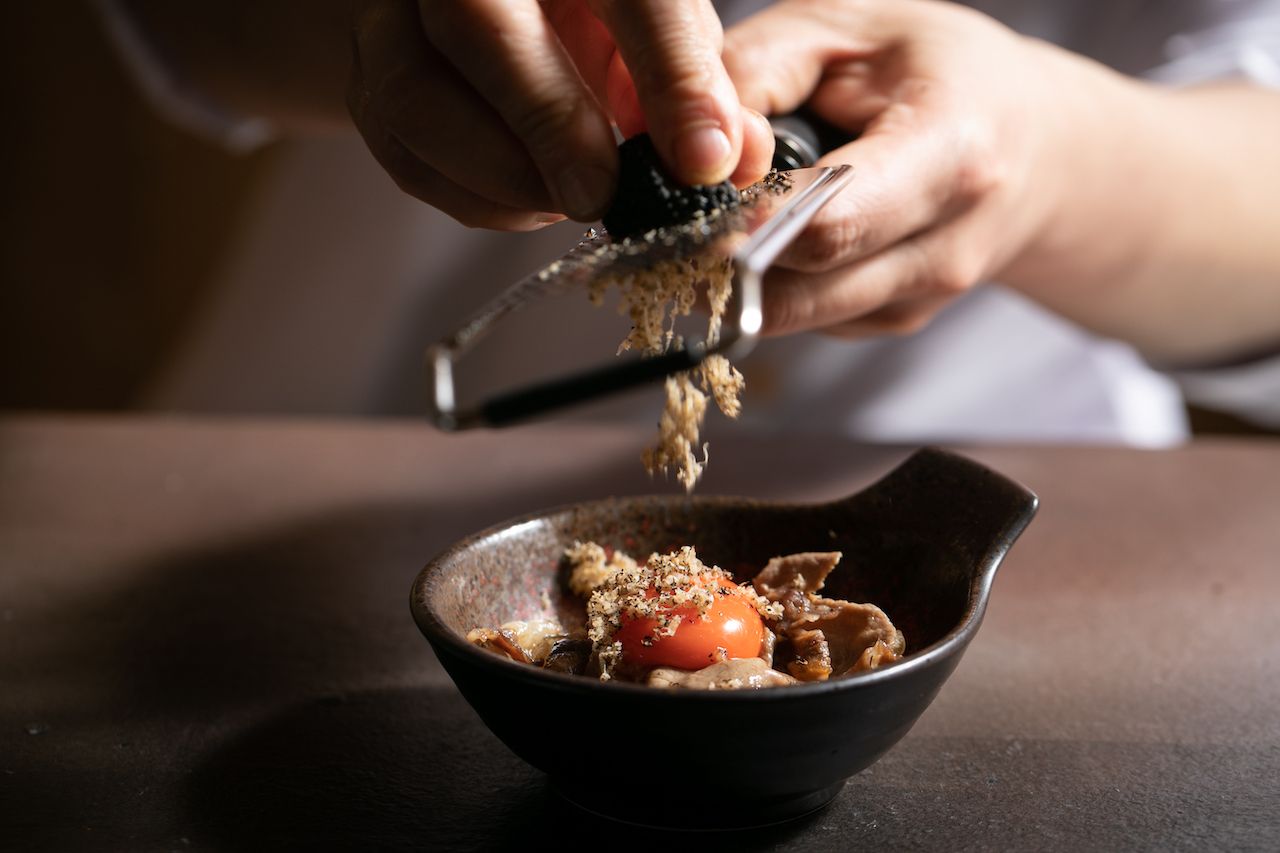 ランチ 鋒-きっさき- コース