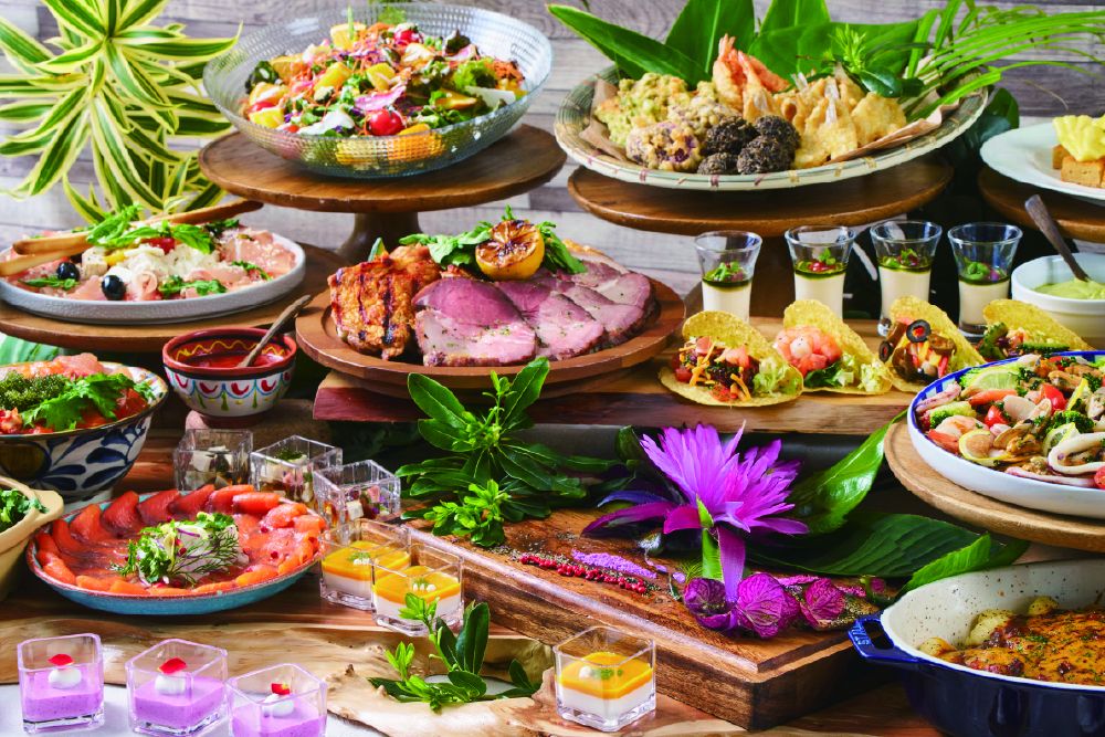 Dinner Buffet（Adult）