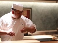 [Special Nigiri Course]