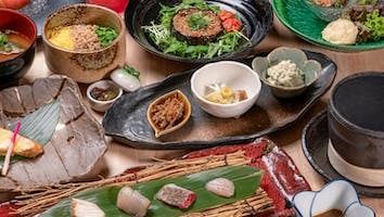 [Lunch] Lunch limited fish master course