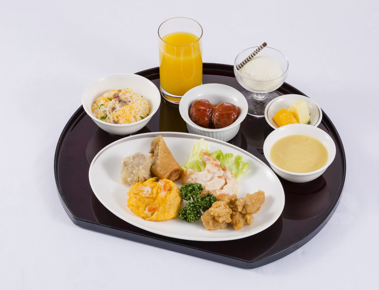 Children's meal [dinner]