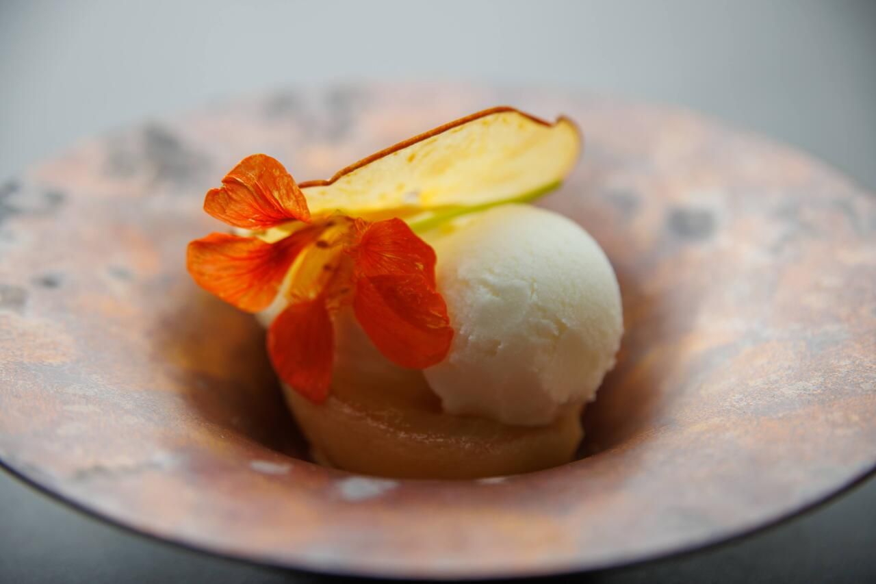 全7皿　前菜・スープ・パスタ+ダブルメイン・デザートなど※おすすめ