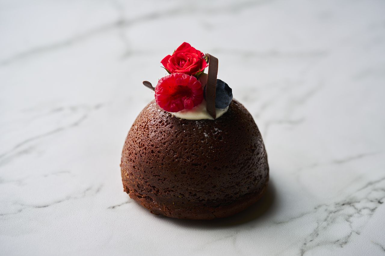 ・ガトーショコラ