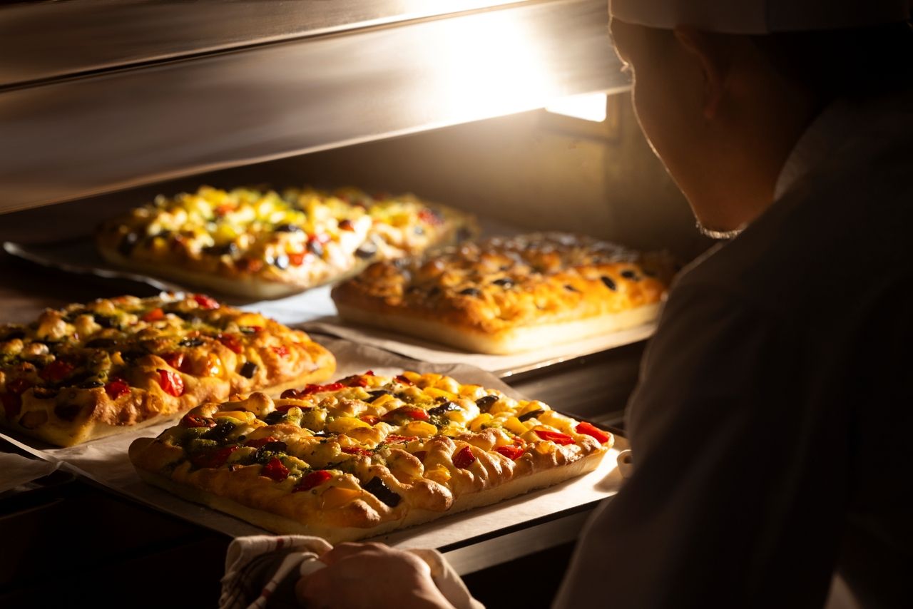 ＜Weekday＞ Lunch Buffet (Children / 6-12 years)