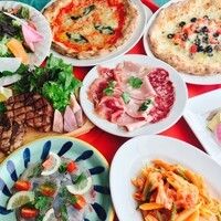 シェフのおまかせディナーコース　\  7,000〜