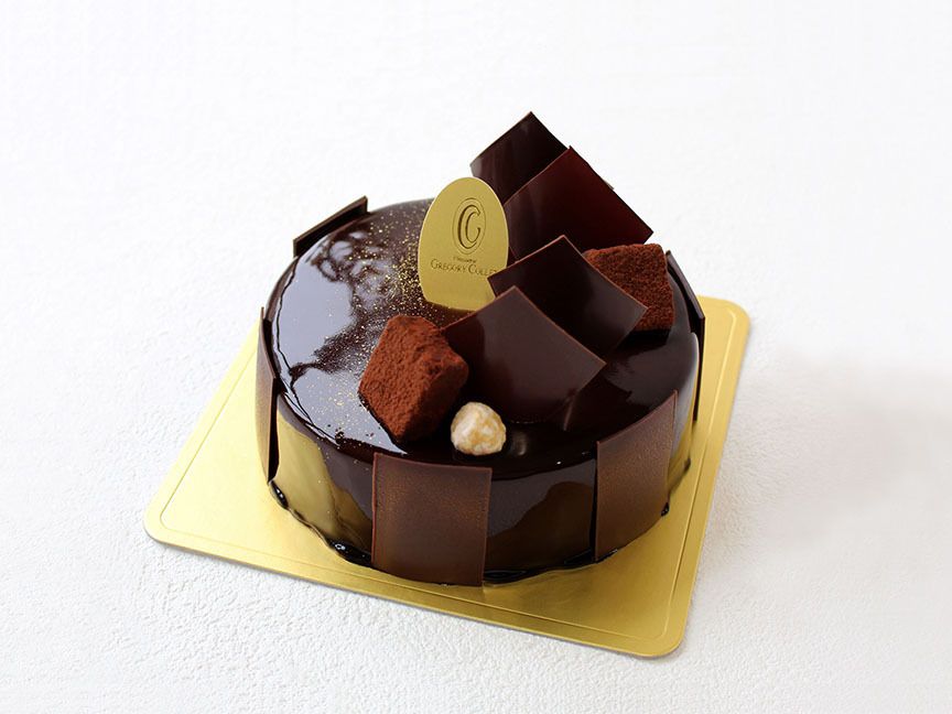 [Whole Cake] Absolu (18cm)