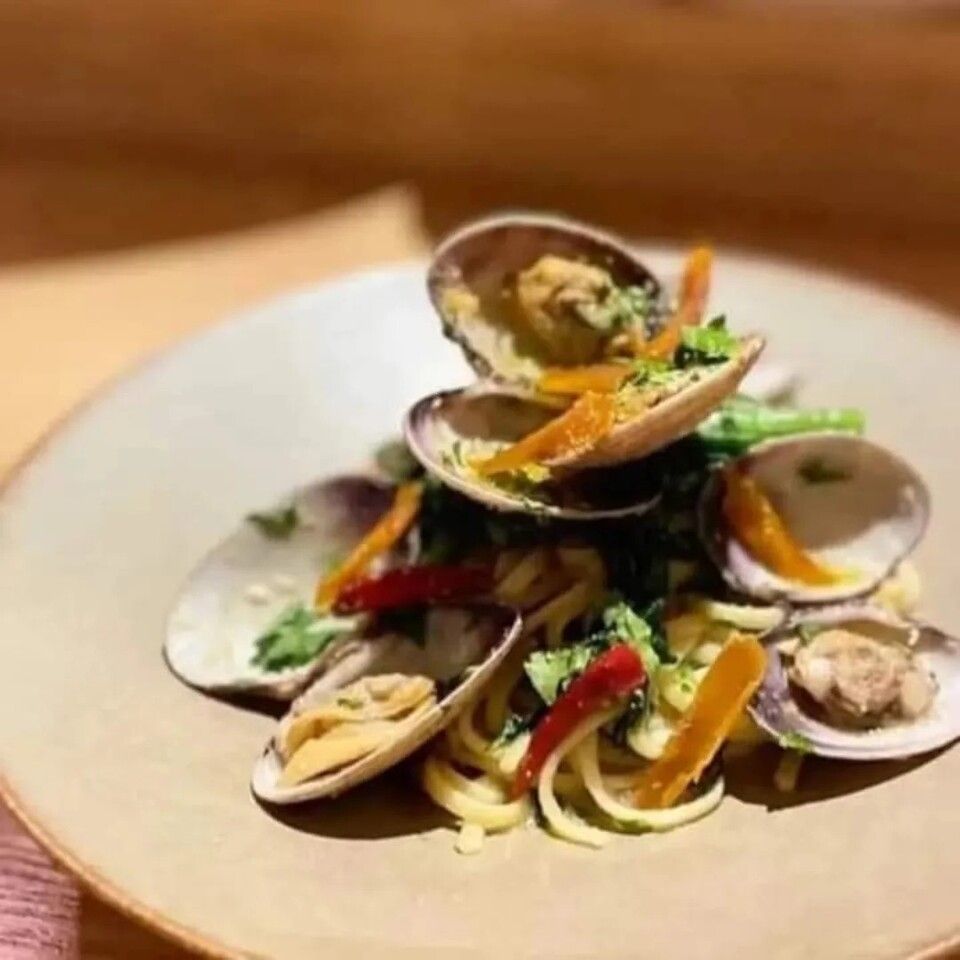 Chef's choice course, 8 dishes