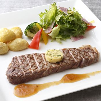 Beef Steak Set