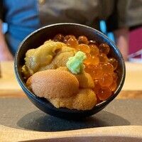 [Lunch] Today's Omakase Sushi 13200 yen