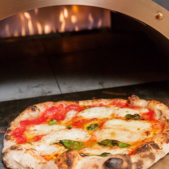 【Special Large Plate Sharing Course】 Enjoy today's pasta, Margherita pizza, beef steak, and more!