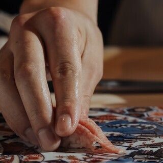 Seasonal Omakase Course 