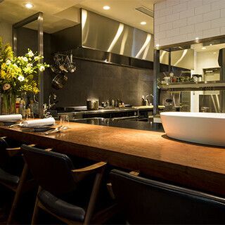 ディナーコース 