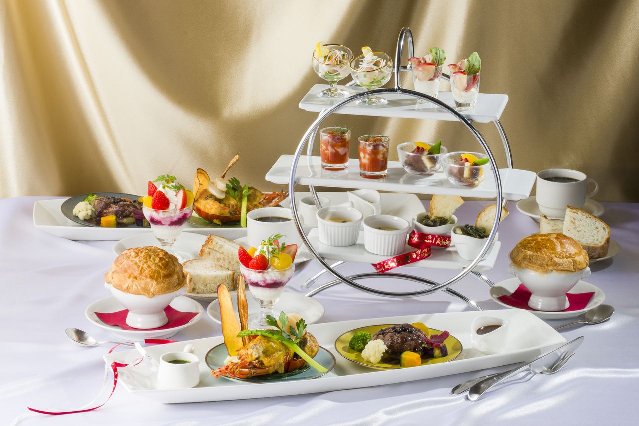 2025 Diner de Noël ~Christmas Dinner~