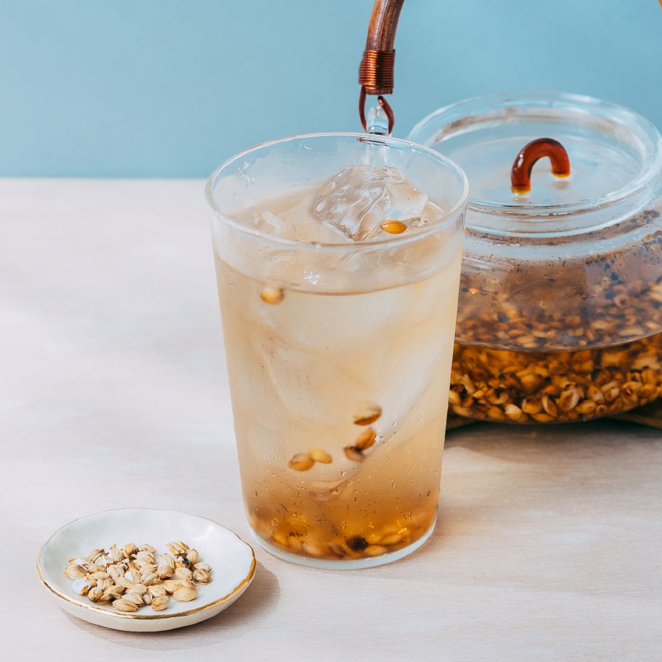 透明麦茶（ととのえる 60分コース）