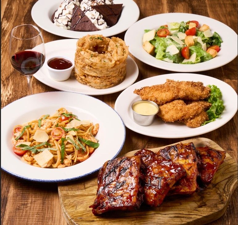 【パーティープラン】　スタンダードプラン + 飲み放題付き