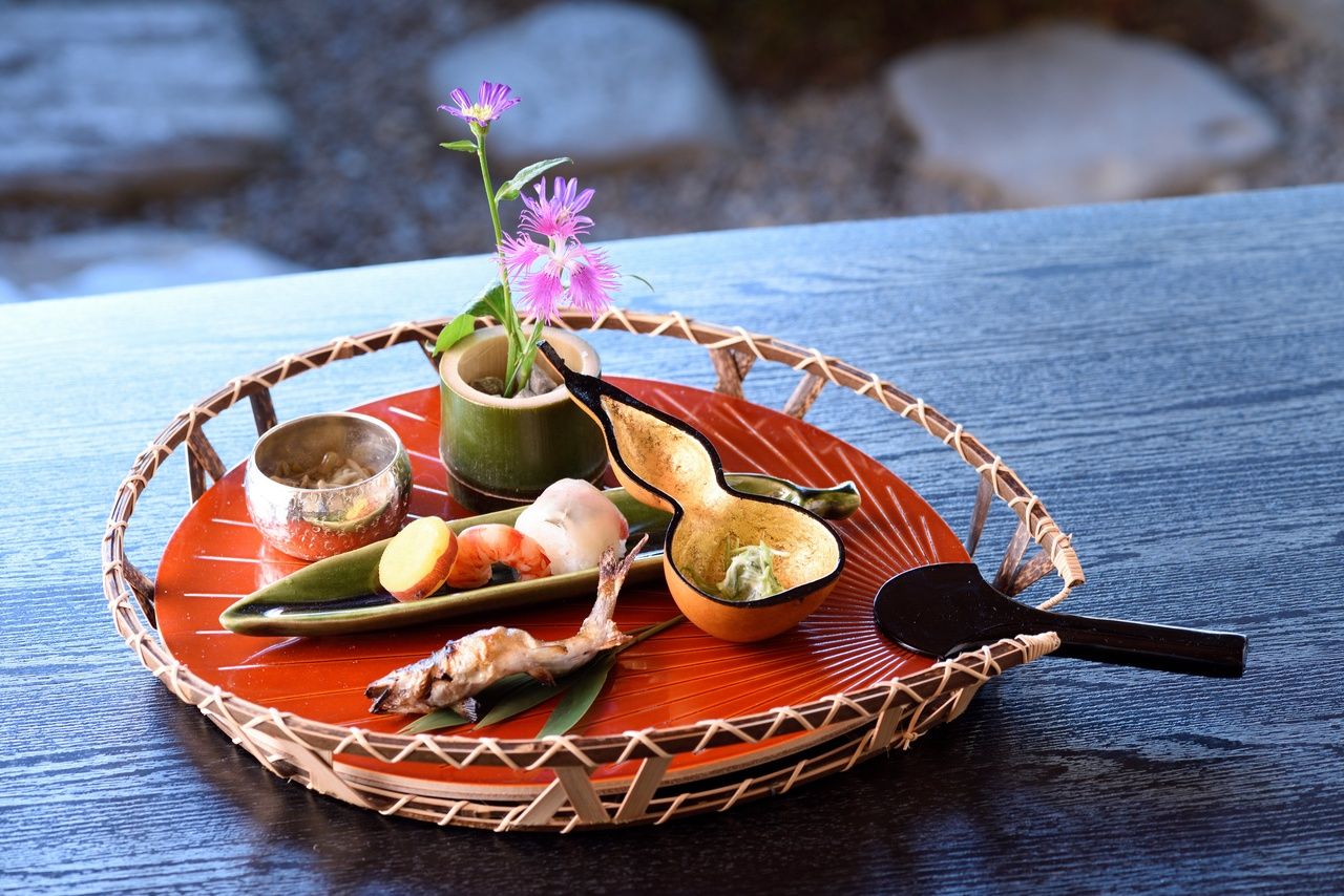 [OMAKASE・Private Room Guaranteed]11 dishes packed with the flavors of early summer. ~Kotobuki~ 
