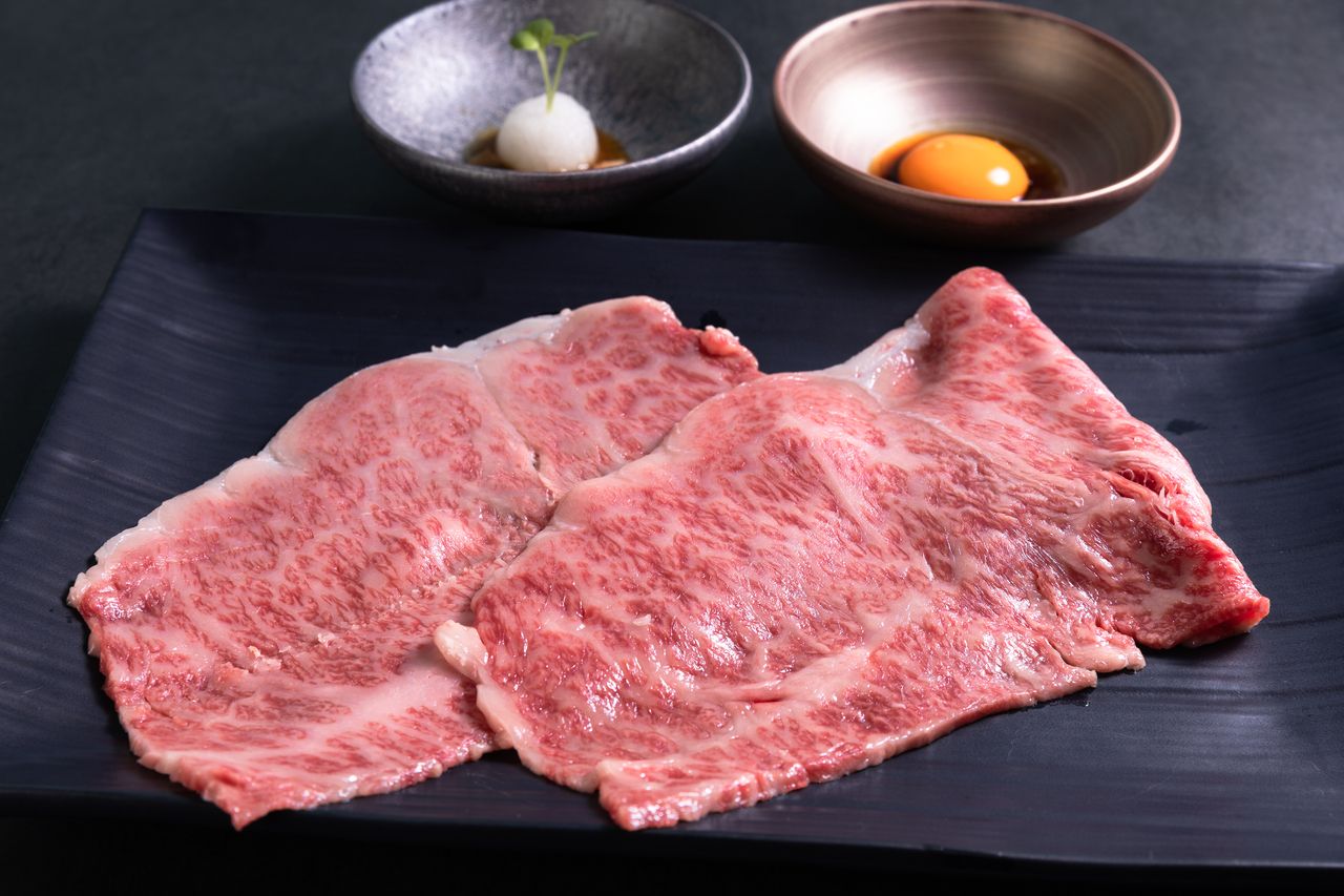 Omakase SASUKE KING&QUEEN ーSurlonge & Chateaubriand 200gー