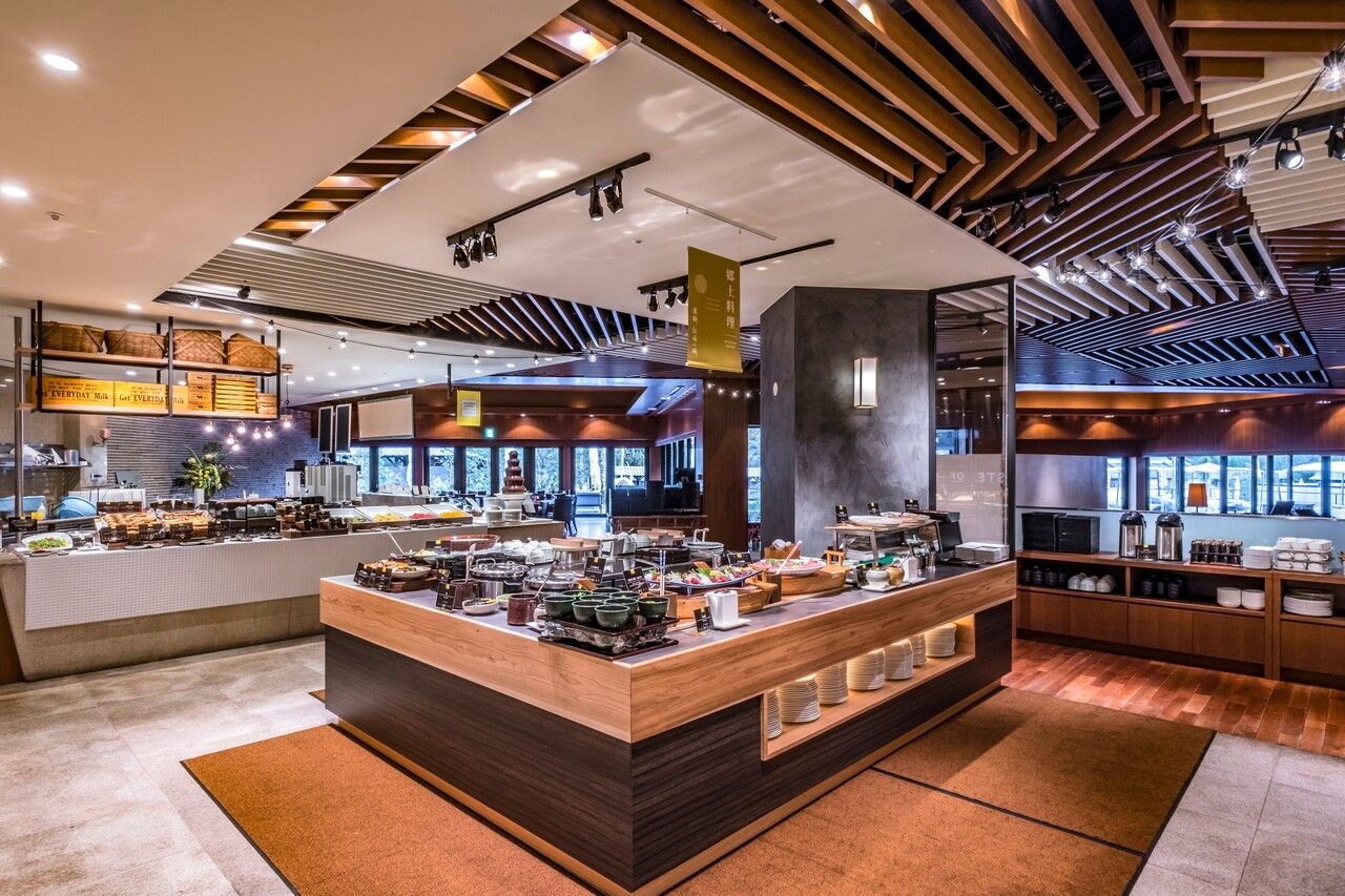 ランチビュッフェ（4～12歳）