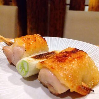 "Selected Yakitori 7 Types Course"