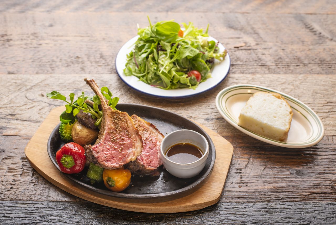 【選べるメイン！】ブランチコース