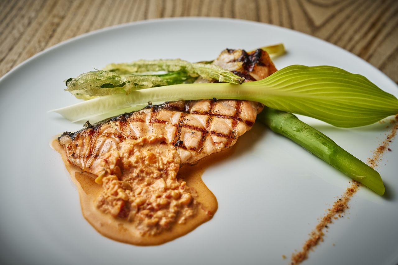 ＜weekend＞Lunch Buffet with a Choice of Main Dish
