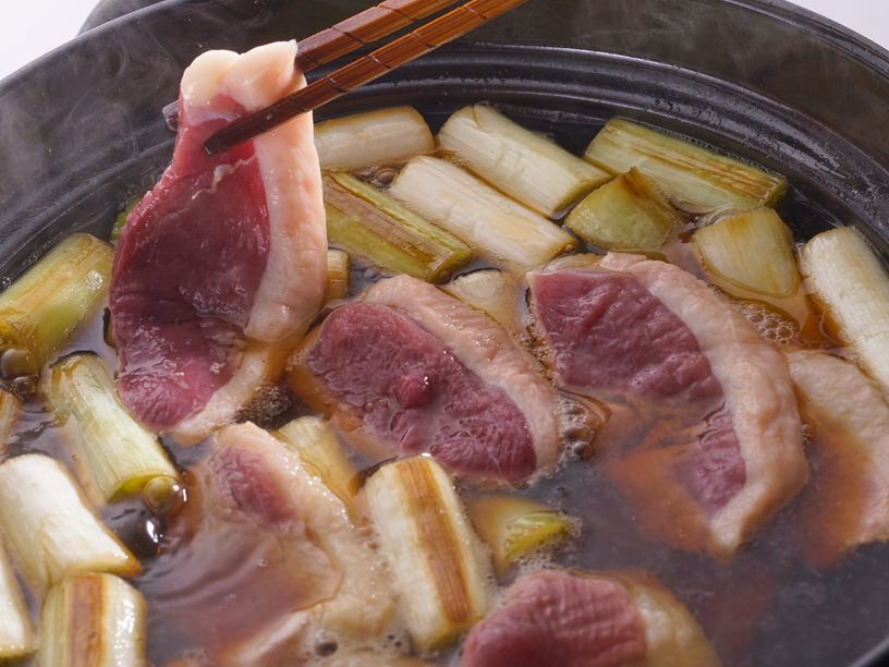 Enten-Hotpot-Kurs
