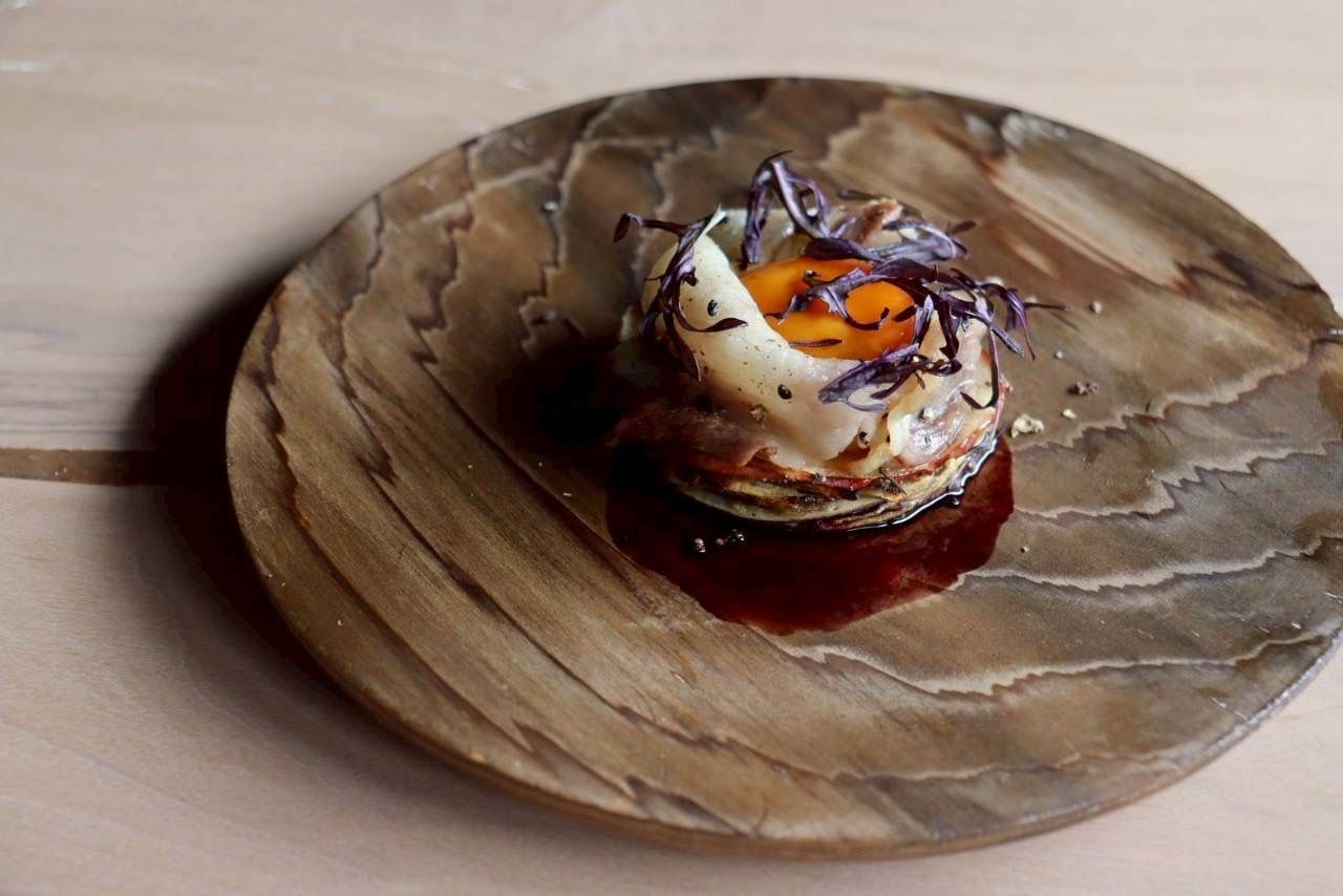 Twenty-Four Seasons Omakase Course